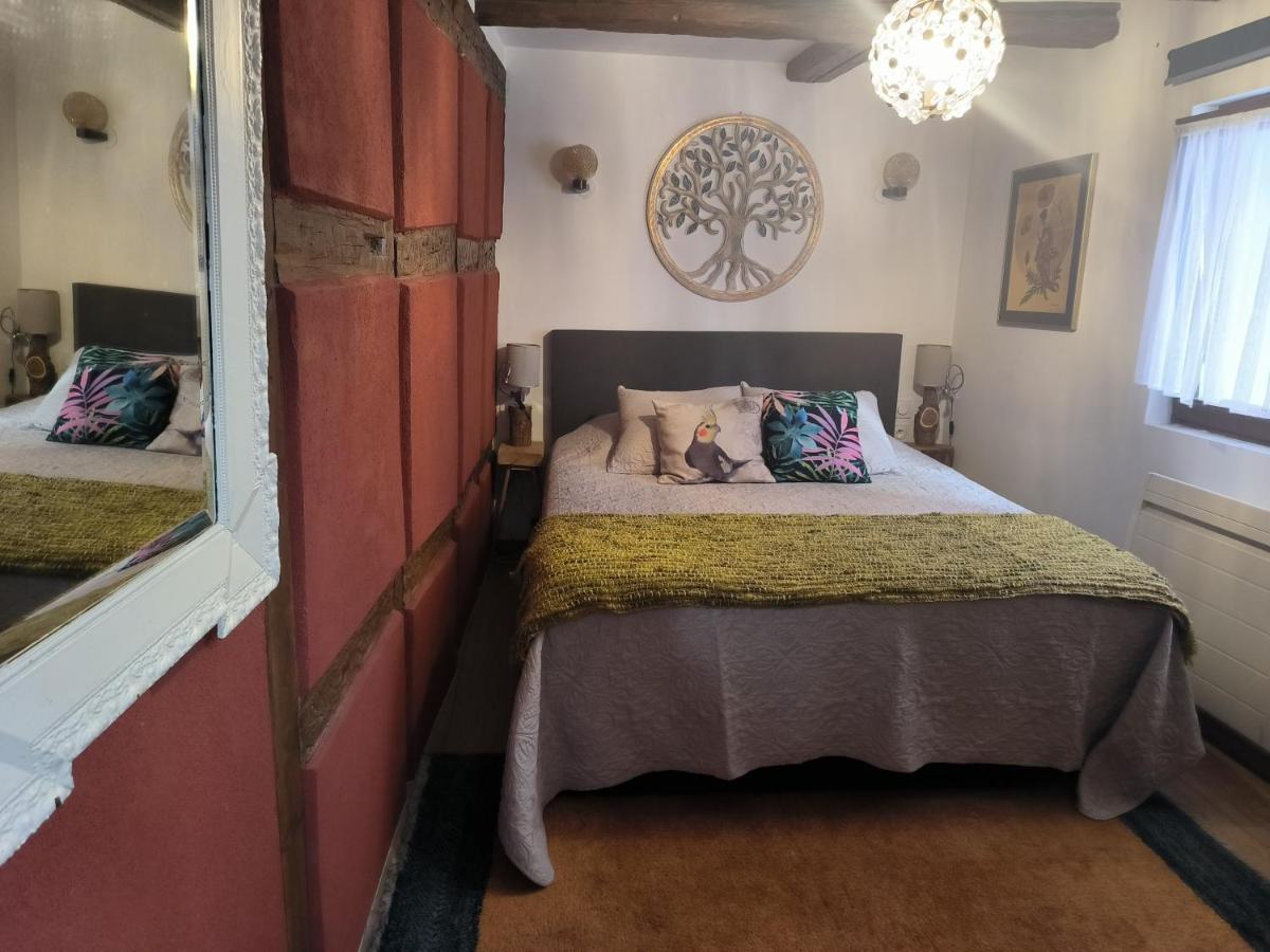 Appartements - 1 Mn Du Centre Ribeauvillé Екстериор снимка