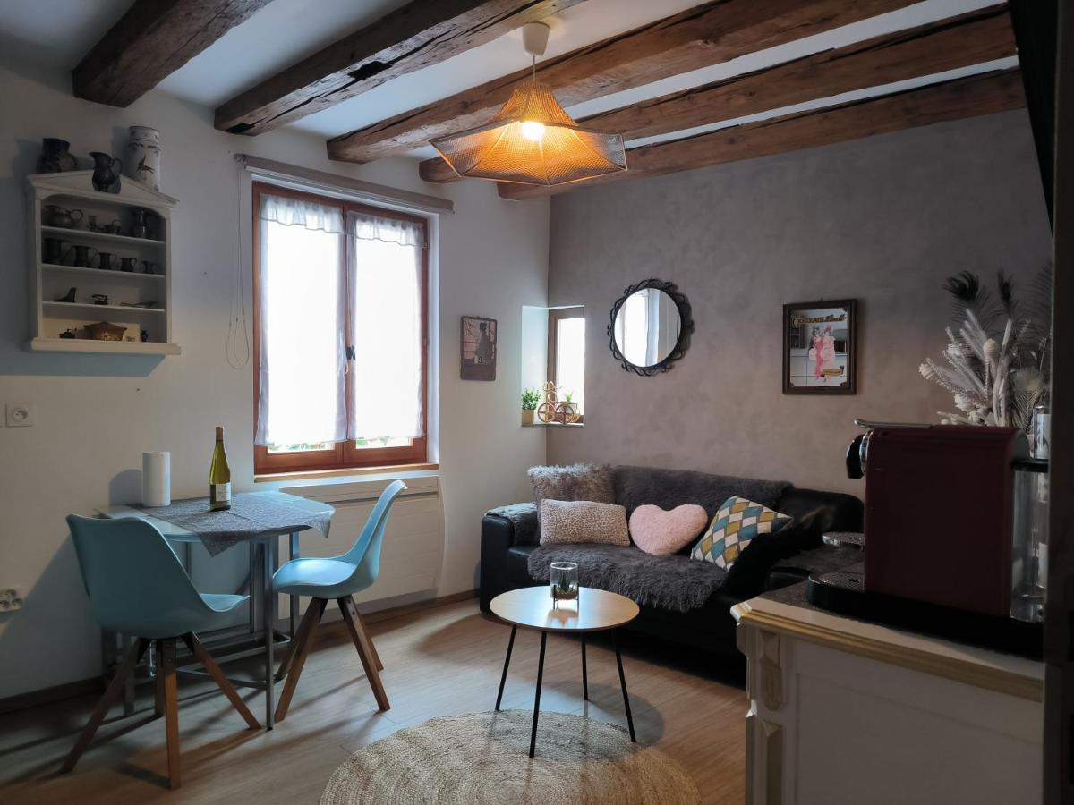 Appartements - 1 Mn Du Centre Ribeauvillé Екстериор снимка