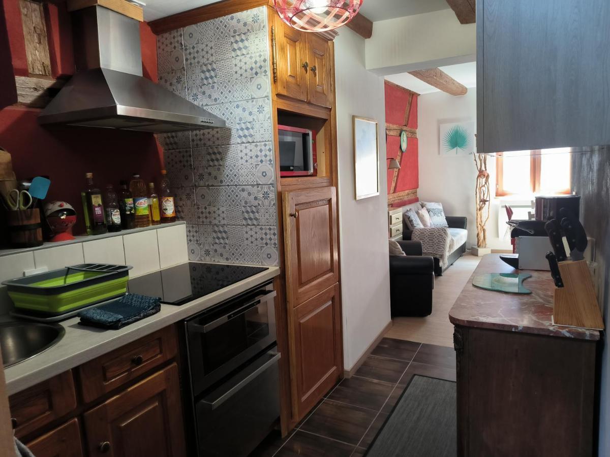 Appartements - 1 Mn Du Centre Ribeauvillé Екстериор снимка