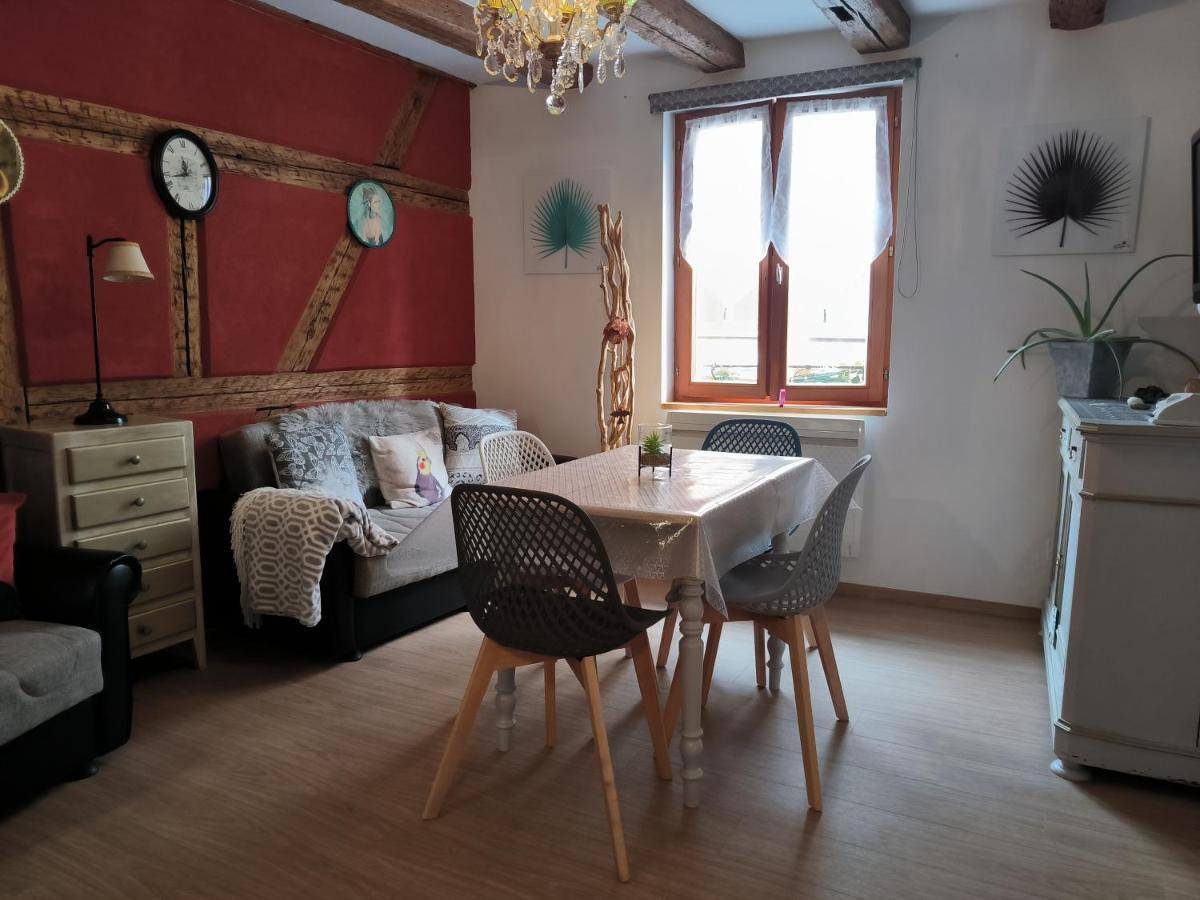 Appartements - 1 Mn Du Centre Ribeauvillé Екстериор снимка