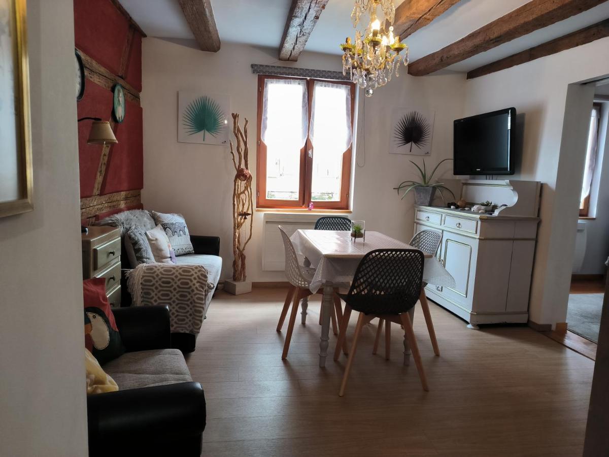 Appartements - 1 Mn Du Centre Ribeauvillé Екстериор снимка