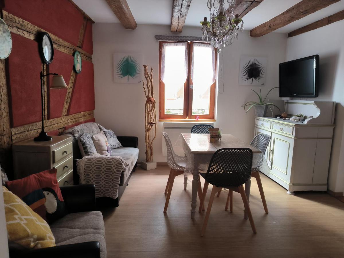 Appartements - 1 Mn Du Centre Ribeauvillé Екстериор снимка