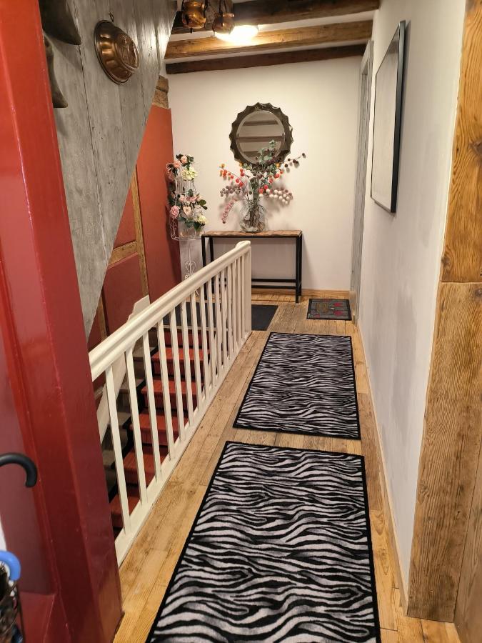 Appartements - 1 Mn Du Centre Ribeauvillé Екстериор снимка