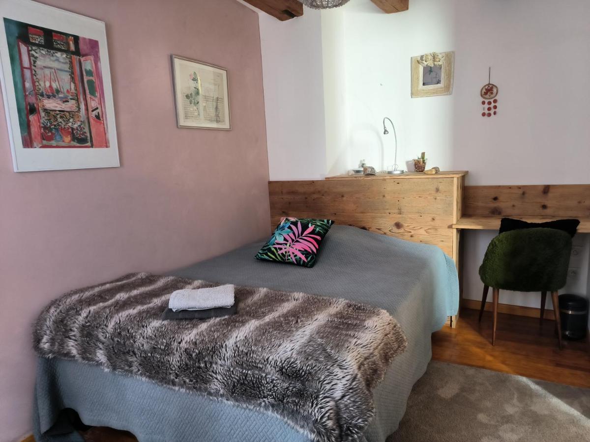 Appartements - 1 Mn Du Centre Ribeauvillé Екстериор снимка