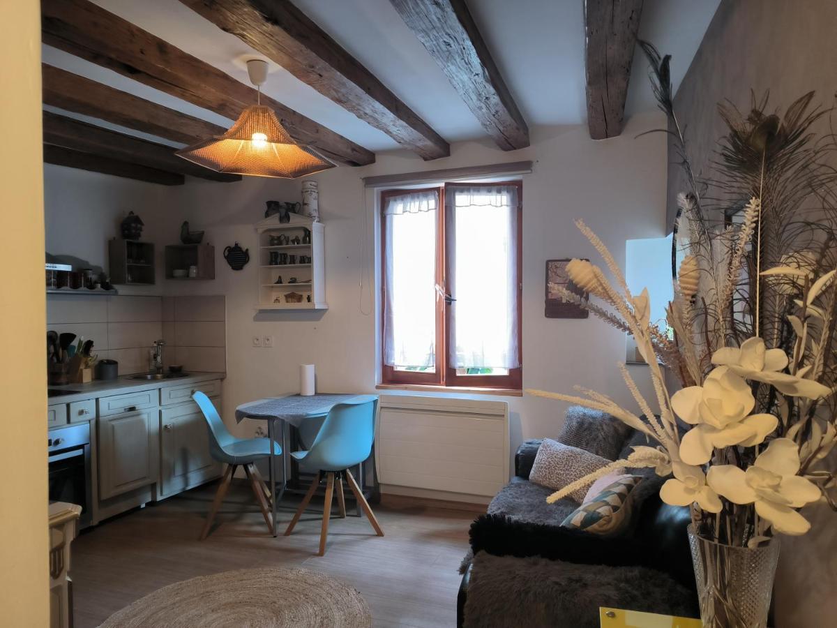 Appartements - 1 Mn Du Centre Ribeauvillé Стая снимка