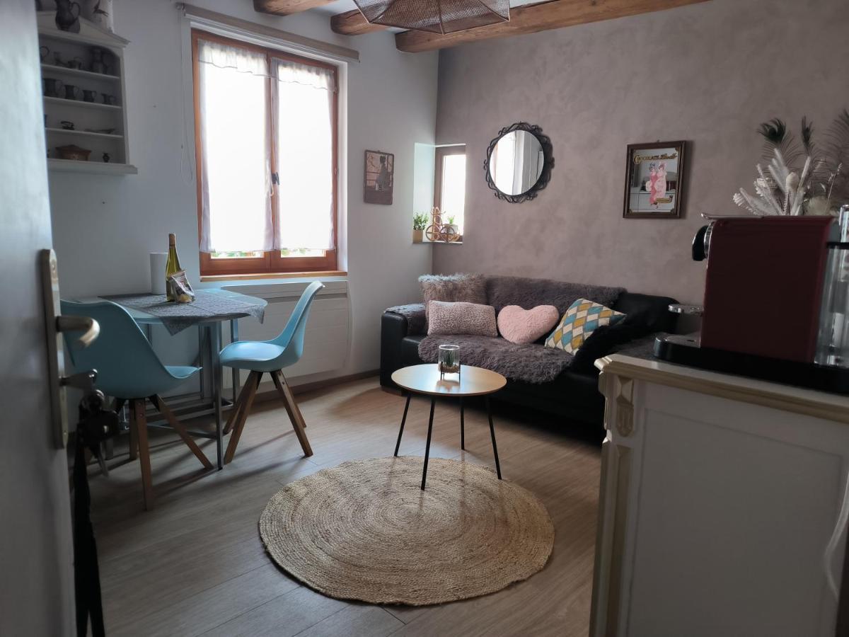 Appartements - 1 Mn Du Centre Ribeauvillé Екстериор снимка