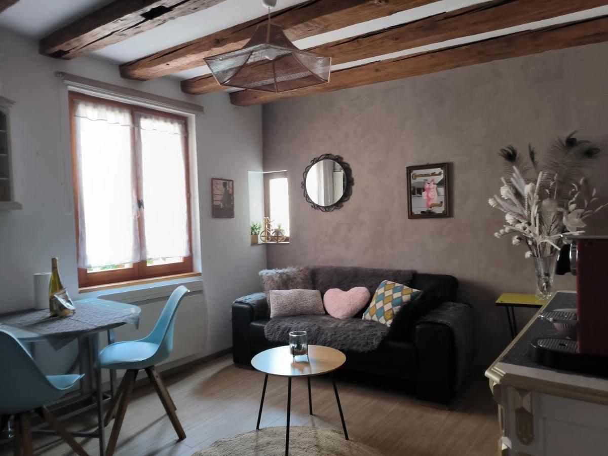 Appartements - 1 Mn Du Centre Ribeauvillé Екстериор снимка