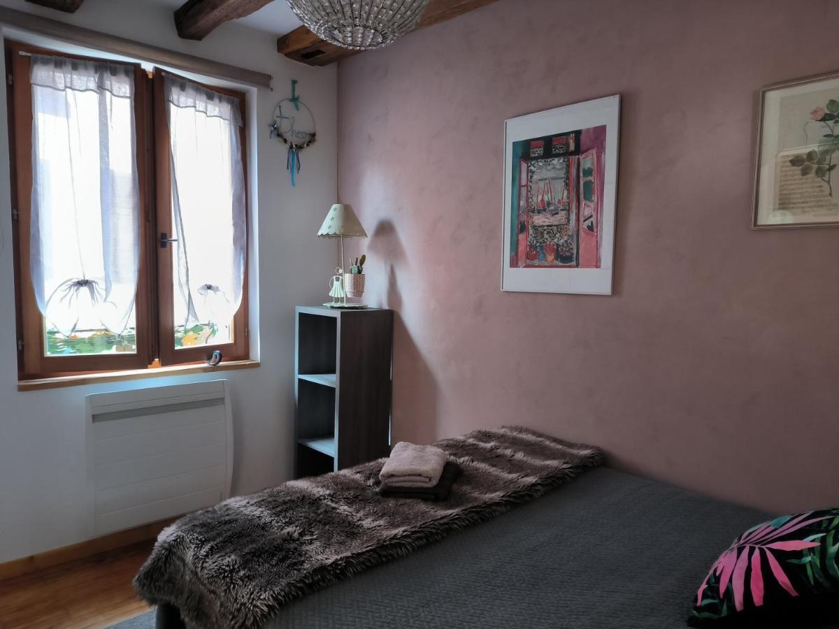 Appartements - 1 Mn Du Centre Ribeauvillé Стая снимка